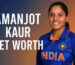 Amanjot Kaur – The Rising Star of Indian Women’s Cricket