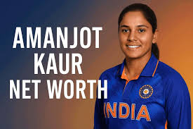 Amanjot Kaur – The Rising Star of Indian Women’s Cricket