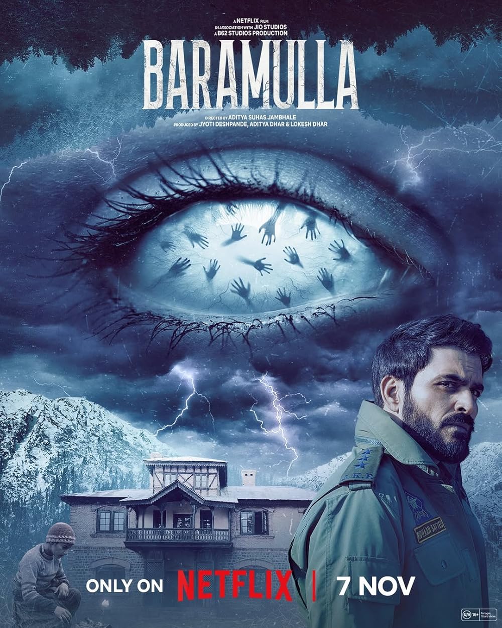 Baramulla – A Deep Dive Netflix Movie Review