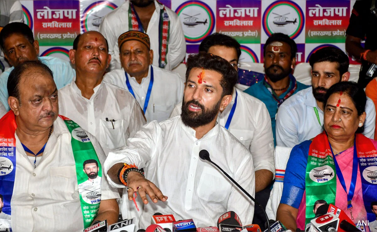 Chirag Paswan: Rise of a Young Leader and the Future of Lok Janshakti Party (Ram Vilas) – Full Analysis