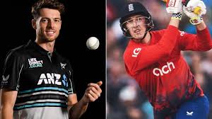 England vs New Zealand 2025: A Clash of Titans – Full Match Analysis,