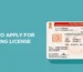 How to Apply for Driving Licence from Home in India (Step-by-Step 2025 Guide)