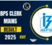 IBPS Clerk Prelims Result 2025 – Check IBPS Clerk Result, Cut Offs, and Expected Scores