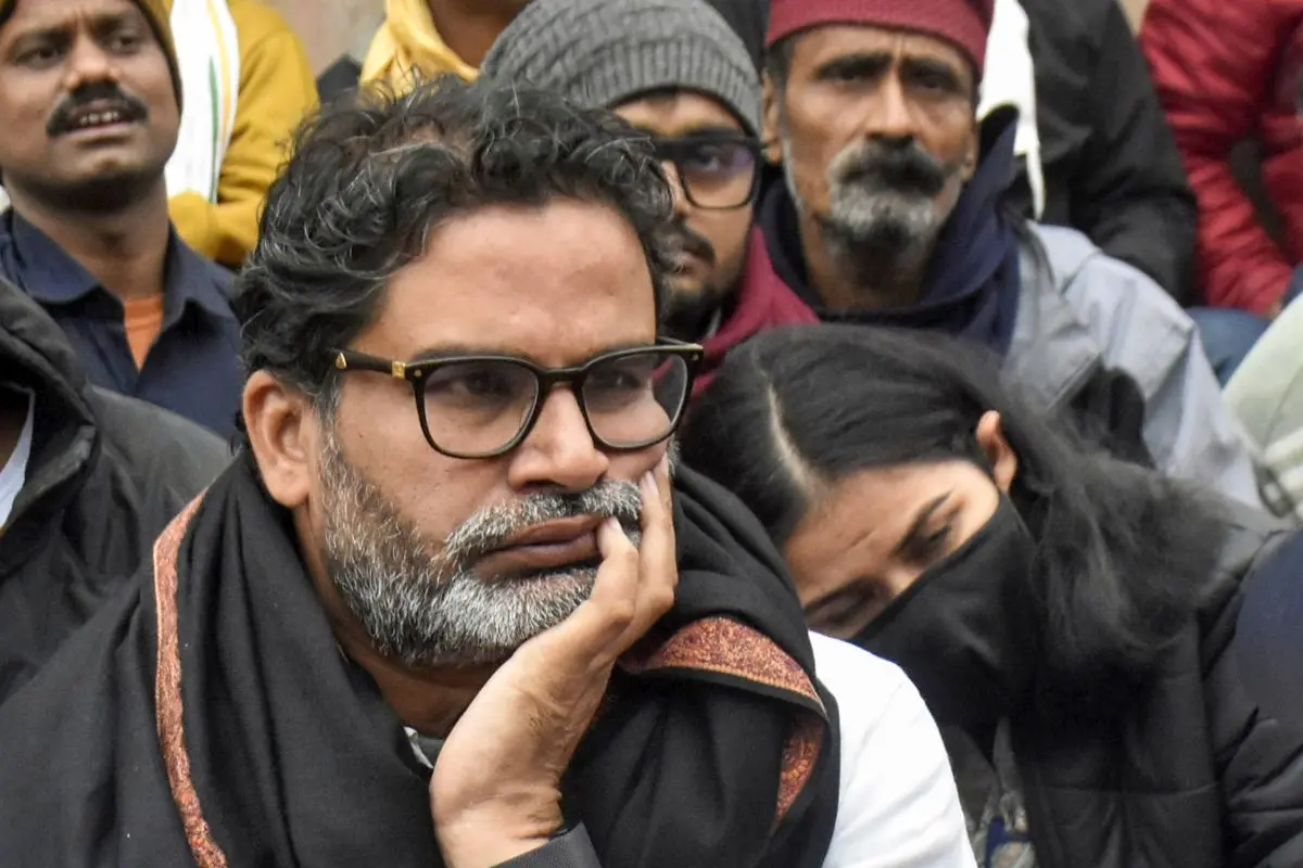 Prashant Kishor's Emotional Speech After Jan Suraaj's Crushing Defeat in Bihar 2025 Elections: What Lies Ahead