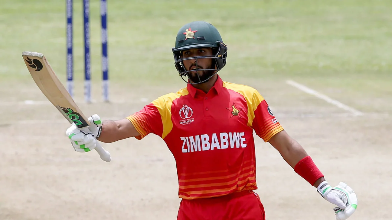 Sikandar Raza: From Pakistani Roots to Zimbabwe Cricket Icon