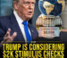 Trump Tariff Dividend 2025 – $2000 Tariff Rebate Checks, Stimulus Payments, and Tariff Stimulus Update