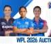 WPL Auction 2026: Full Details, Date, Time, Live Updates & Star Players – Everything You Must Know