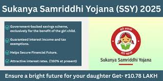 Sukanya Samriddhi Yojana 2025: Complete Guide, Benefits, Interest Rate, Calculator & How to Apply