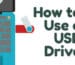 How to Use a Pen Drive (USB Flash Drive) - Tips, Tricks, and Best Practices
