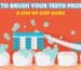 How to Use a Toothbrush Properly: A Complete Step-by-Step Guide for Healthy Teeth & Gums