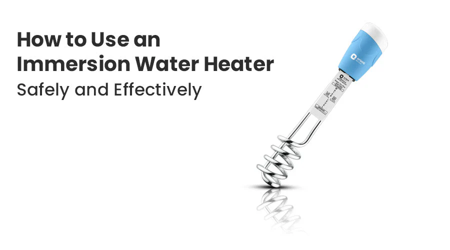 How to Use a Water Immersion Heater: A Complete Step-by-Step Guide (2026 Updated)