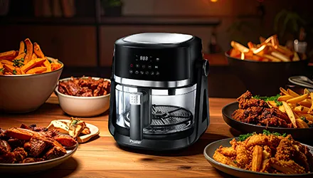 How to Use an Air Fryer: The Ultimate Beginner-to-Expert Guide for Healthy & Crispy Cooking (2026 Updated)