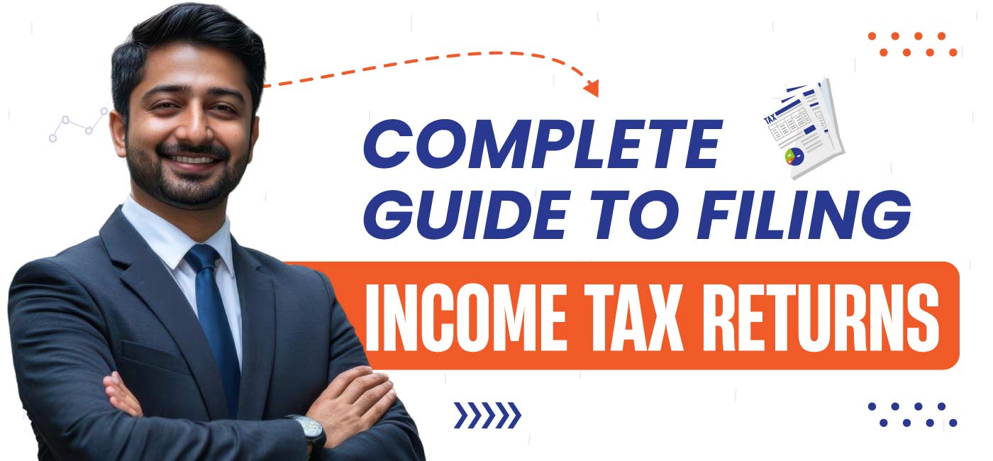 Income Tax in India: Complete Guide to Income Tax E-Filing Portal, Online Return Filing & Compliance - 2026