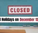 School Delays and Closings Explained: What Families Need to Know on December 15, 2025