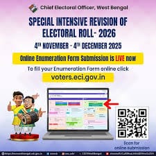 ECI Search Explained: How to Check Voter ID, SIR Status, and Electoral Details on voters.eci.gov.in - 2026