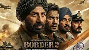 Border 2 Movie: Everything You Need to Know About the Most Awaited Patriotic Sequel
