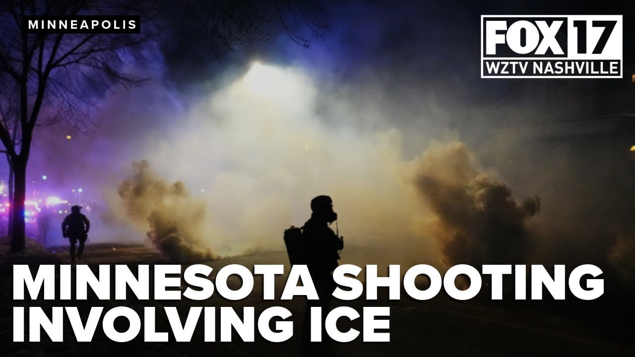 ICE Shooting in Minneapolis: Latest Updates, Background & Community Response -2026