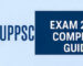 UPPSC Exam: Complete Guide, Syllabus, Preparation Tips, Eligibility & Career Opportunities - 2026