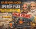 Narendra Modi and the Epstein Files: Facts, Rumors, and the Reality Behind the Viral Claims - 2026