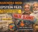 Narendra Modi and the Epstein Files: Facts, Rumors, and the Reality Behind the Viral Claims - 2026