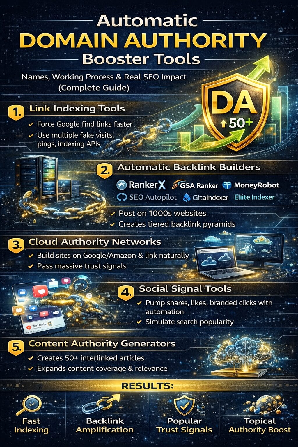 Automatic Domain Authority Booster Tools: Names, Working Process & Real SEO Impact (Complete Guide) - 2026 1 Automatic Domain Authority Booster Tools: Names, Working Process & Real SEO Impact (Complete Guide) - 2026