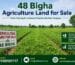 48 Bigha Agriculture Land for Sale Near Durgapur | Best Farmland Investment Opportunity in West Bengal - 2026