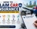 How to Claim Car Insurance After an Accident in India - 2026