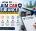 How to Claim Car Insurance After an Accident in India - 2026