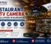 Restaurant CCTV Camera Installation in Durgapur | Best Restaurant Security Solutions by Mithu Tech Group - 2026