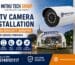 CCTV Camera Installation Near Benachity Durgapur – Trusted CCTV Service Provider - 2026