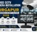 Office CCTV Camera Installation in Durgapur – Best Business Security Solution 2026