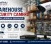 Warehouse Security Camera Installation in Durgapur | Best Warehouse CCTV Solution by Mithu Tech Group - 2026