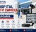 Hospital CCTV Camera Installation Service in Durgapur | Healthcare Security Solutions by Mithu Tech Group - 2026