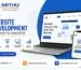 Best Website Development Company in Durgapur | Website Design Services by Mithu Tech Group - 2026