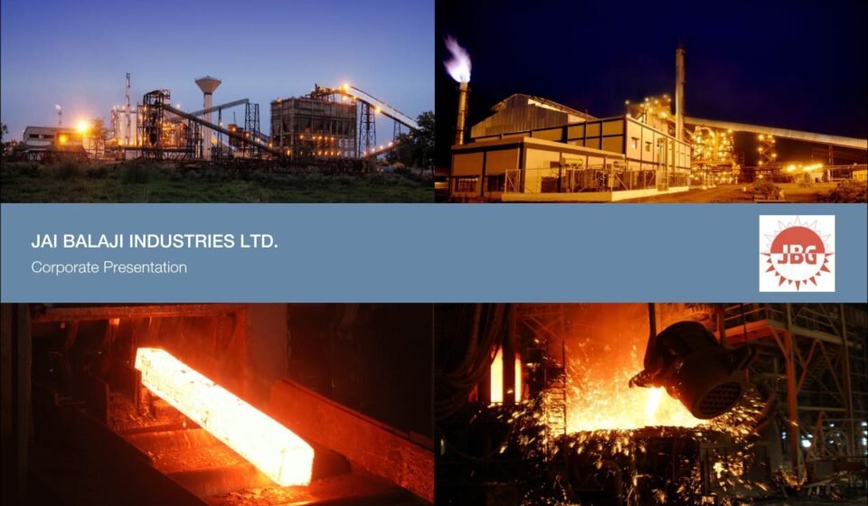 Jai Balaji Industries Case Study: Business Strategy, TMT Steel, Manufacturing & Growth - 2026