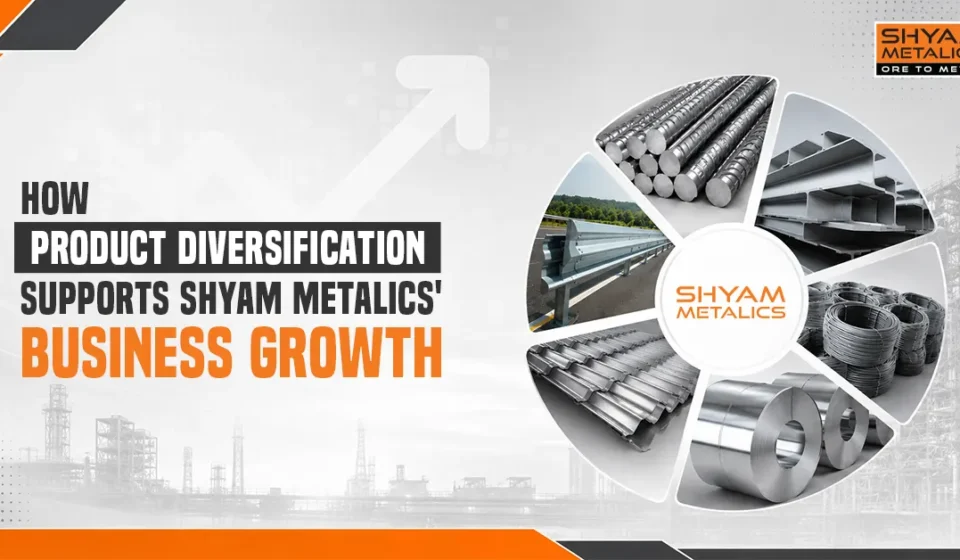Shyam Steel Case Study: Business Strategy, Growth, Manufacturing, SWOT Analysis and Competitive Advantage - 2026