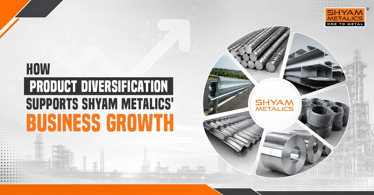 Shyam Steel Case Study: Business Strategy, Growth, Manufacturing, SWOT Analysis and Competitive Advantage - 2026