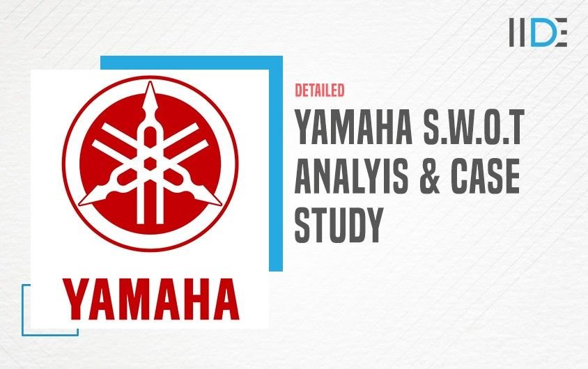 Yamaha Case Study: Business Strategy, Marketing Strategy, SWOT Analysis & Success Story - 2026
