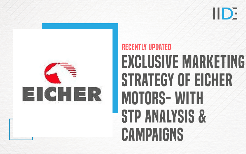 Eicher Case Study: Business Strategy, Marketing Strategy, SWOT Analysis & Success Story - 2026