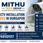 Best CCTV Installation Services in Durgapur: Business Review of Mithu Tech Group - 2026 4 Best CCTV Installation Services in Durgapur: Business Review of Mithu Tech Group - 2026