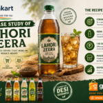 Case Study of Lahori Zeera: How a ₹10 Desi Drink Challenged India’s Beverage Giants