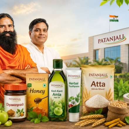 Patanjali Case Study: How an Ayurvedic and Yoga Movement Became a Major Indian Consumer Business - 2026
