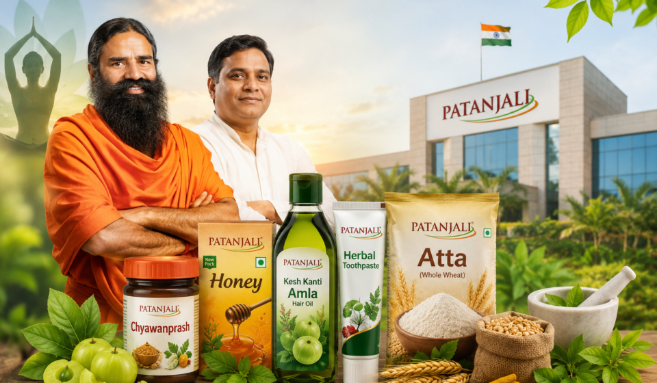 Patanjali Case Study: How an Ayurvedic and Yoga Movement Became a Major Indian Consumer Business - 2026