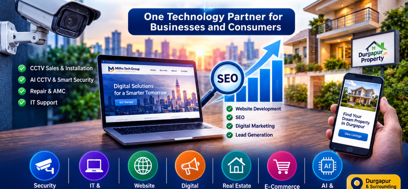 Mithu Tech Group Case Study: From a Local Technology Business to a Multi-Service Digital and Business Ecosystem - 2026