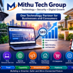 Mithu Tech Group Case Study: From a Local Technology Business to a Multi-Service Digital and Business Ecosystem - 2026