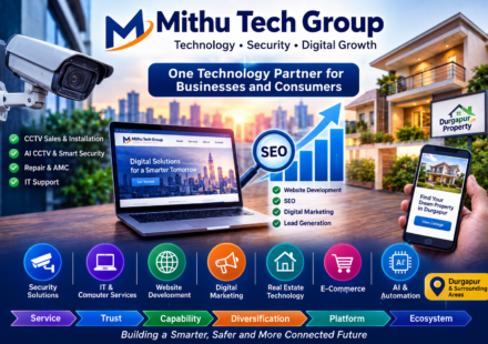 Mithu Tech Group Case Study: From a Local Technology Business to a Multi-Service Digital and Business Ecosystem - 2026