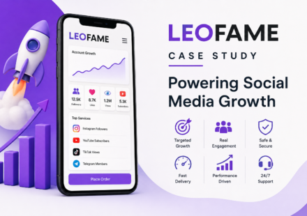 Leofame Case Study: Business Model, Social Media Growth Strategy, Services, Marketing and Future Opportunities - 2026