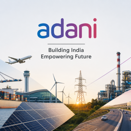 Adani Group Case Study: The Rise, Strategy, Business Model, India’s Most Powerful Business Groups - 2026