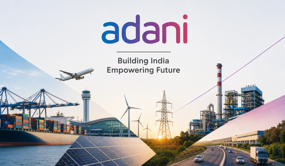 Adani Group Case Study: The Rise, Strategy, Business Model, India’s Most Powerful Business Groups - 2026