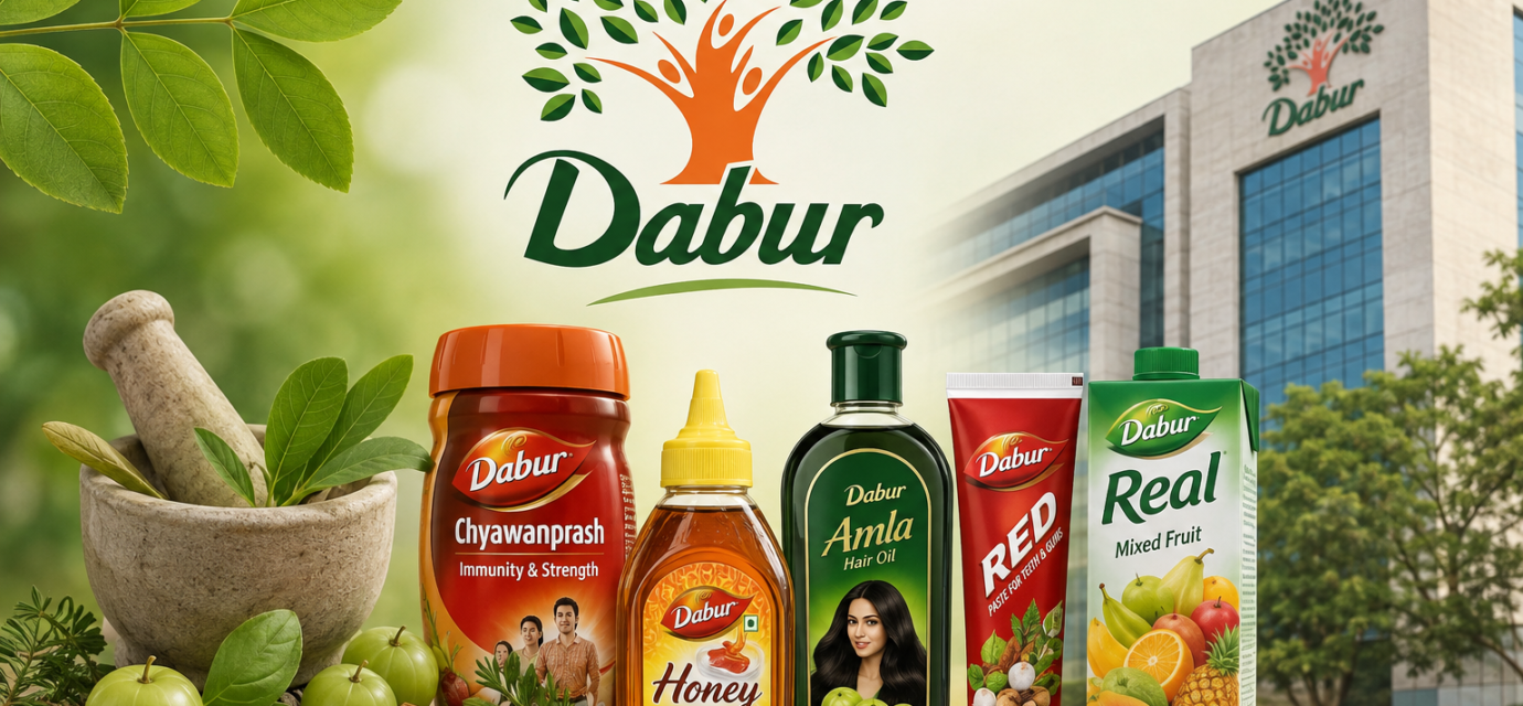 Dabur India Case Study: The 140-Year Journey of an Ayurvedic Brand Into a Global FMCG Powerhouse